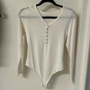 Abercrombie & Fitch bodysuit